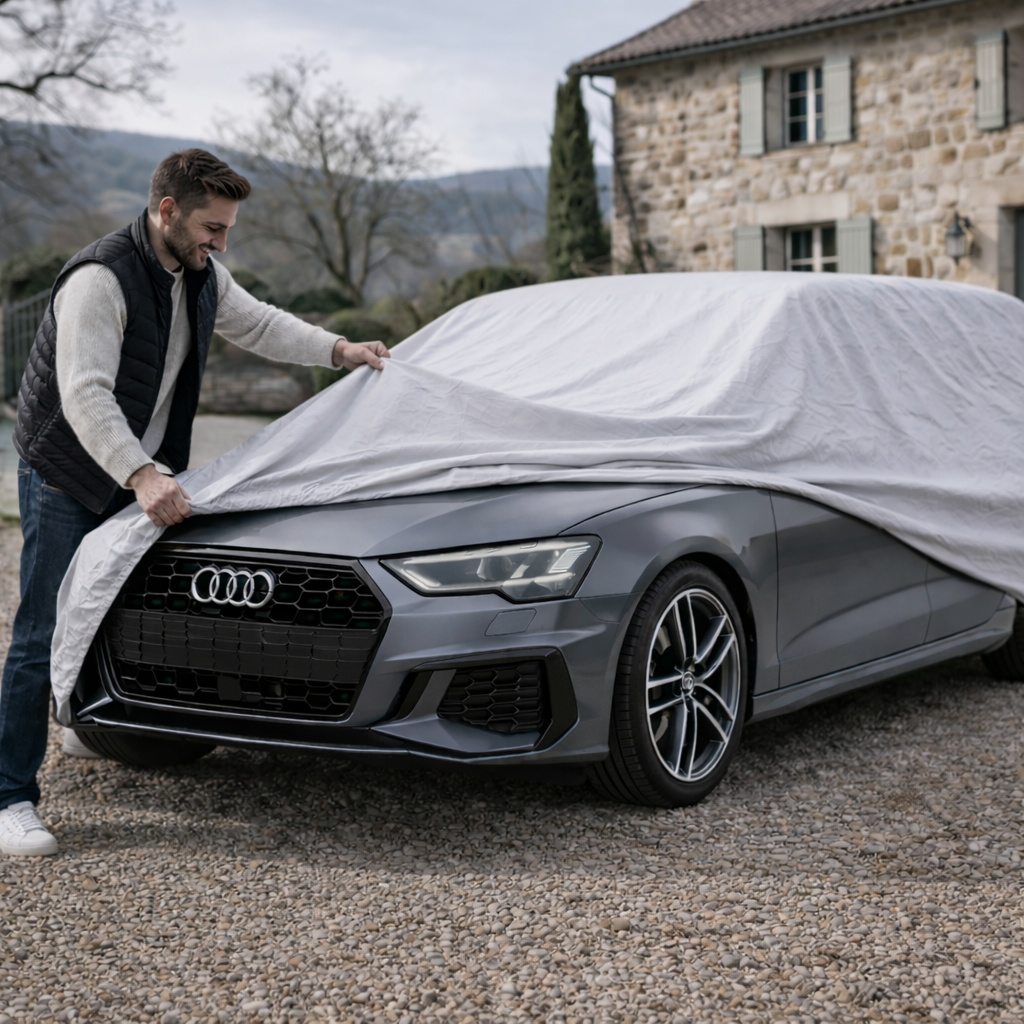 housse de protection pour voiture