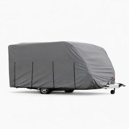 housse pour caravane profilée