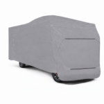 housse de protection d'hivernage camping-car capucine