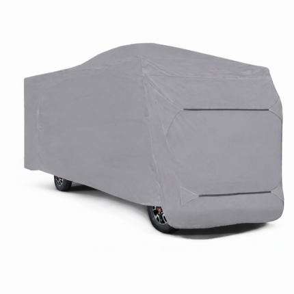 housse de protection d'hivernage camping-car capucine