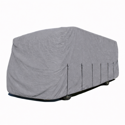 housse de protection d'hivernage camping-car intégral