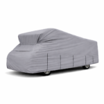 housse d'hivernage camping-car profile