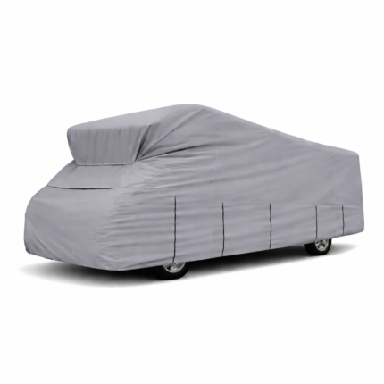 housse d'hivernage camping-car profile