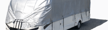 housse de protection anti grêle pour camping-car fourgon