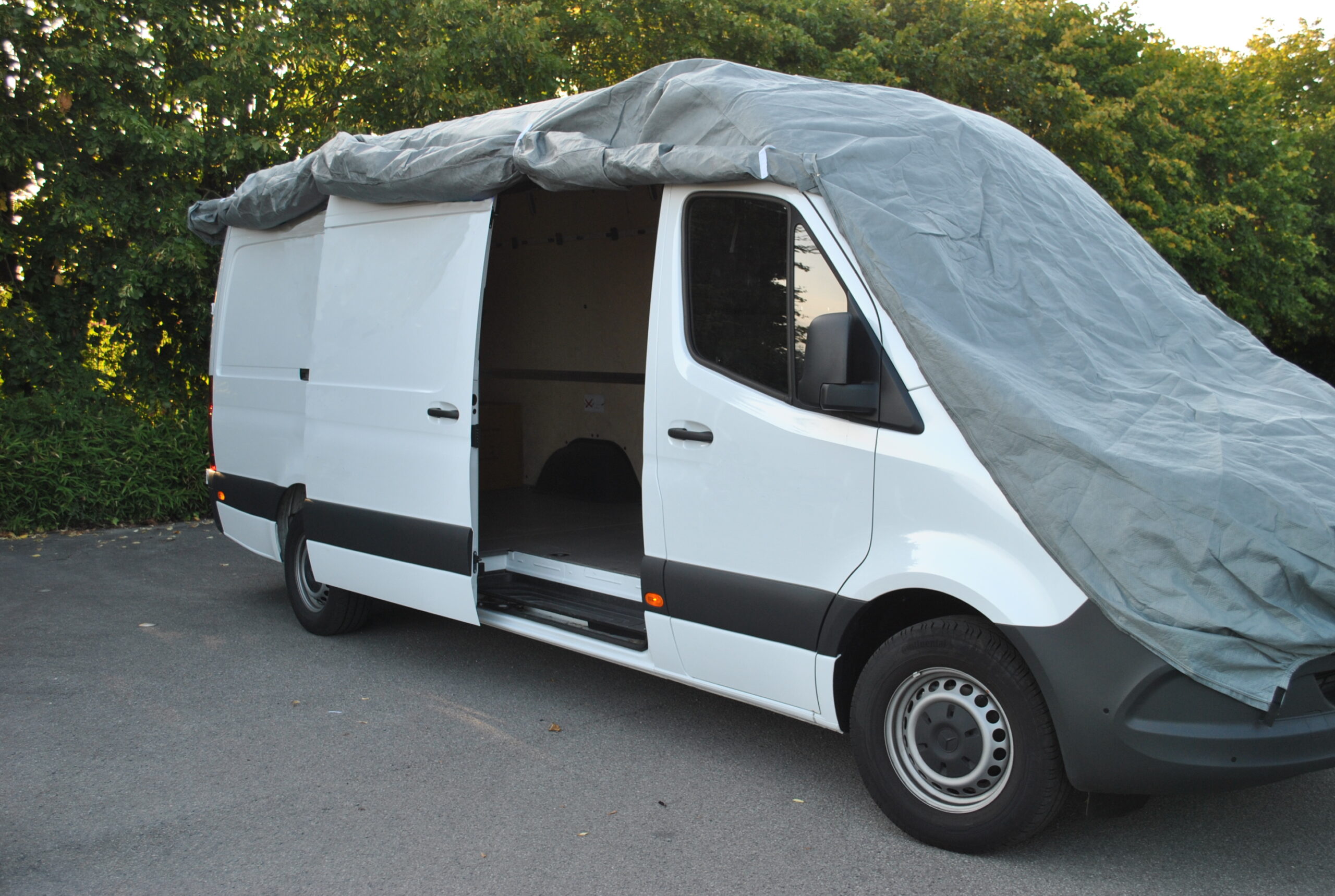 Bâche protection camping-car van Randger R560 4x4 - Maypole : bâche qualité  supérieure