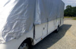 Bâche de toit anti-grêle pour camping-car HBCOLLECTION