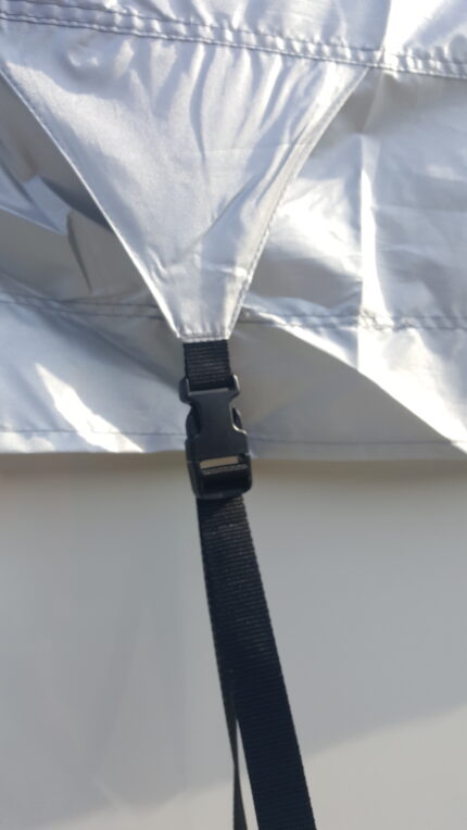 Sangle bâche de toit anti-grêle