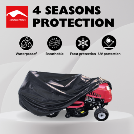 housse pour tondeuse