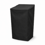 housse de protection pour chaises de salon jardin empilées