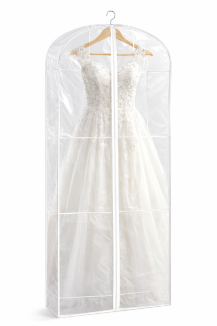 funda para vestido de novia hbcollection