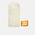 housse pour vêtements en coton hbcollection