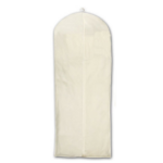 housse robe de mariée en coton