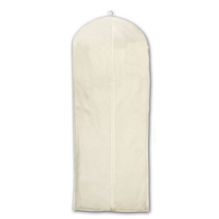 housse robe de mariée en coton