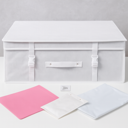 coffret pour robe de mariée