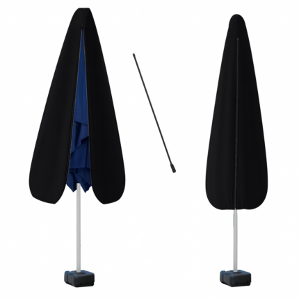 housse pour parasol droit