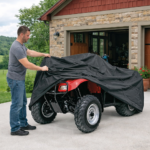 housse de protection pour quad