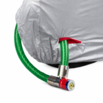 bâche moto hbcollection