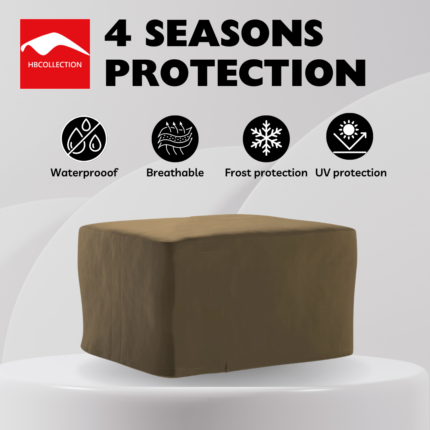 housse salon de jardin hbcollection