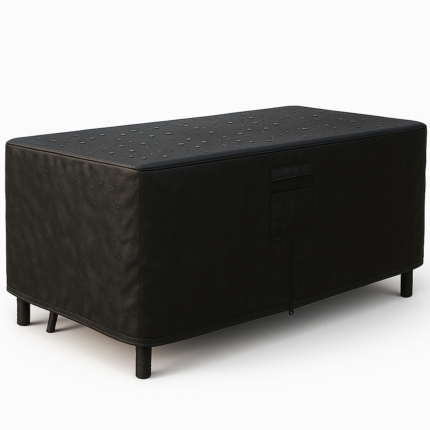 housse table de jardin