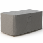 housse table de jardin