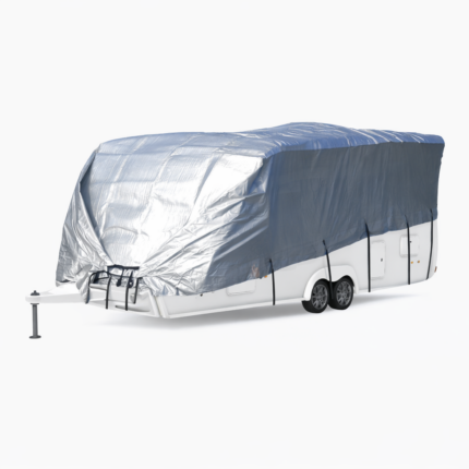 housse de protection anti grêle pour caravane