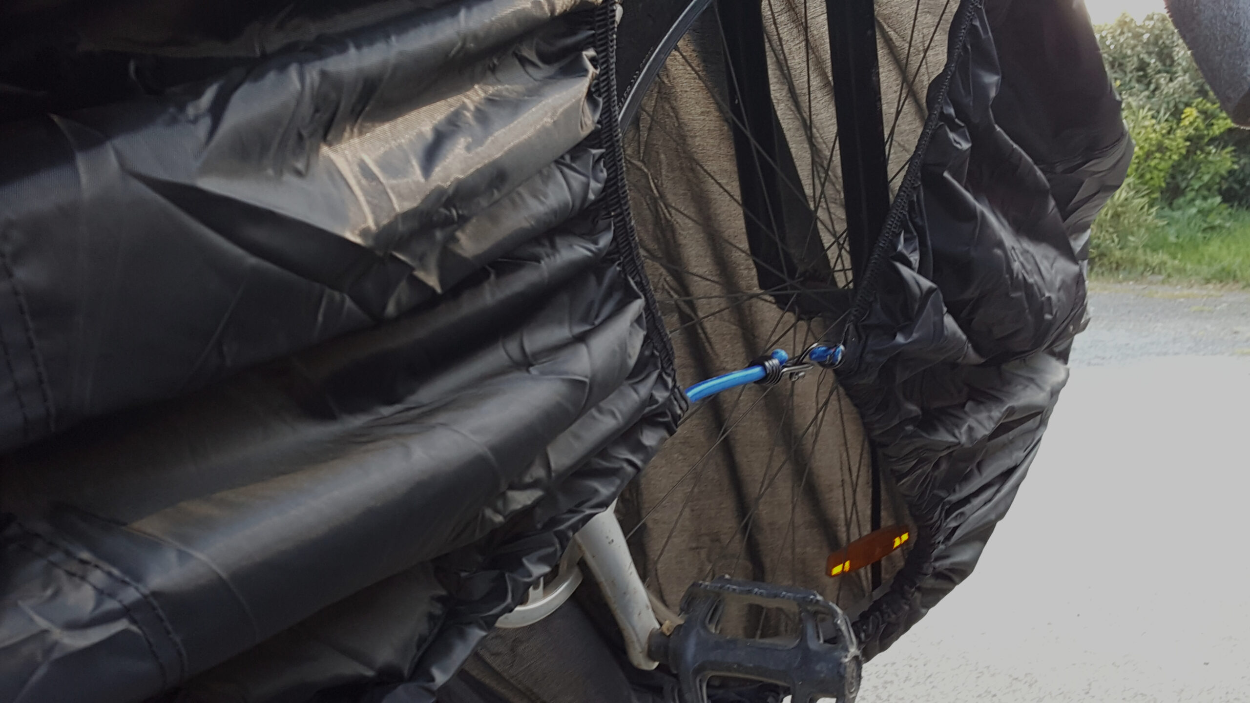 housse pour porte-vélo