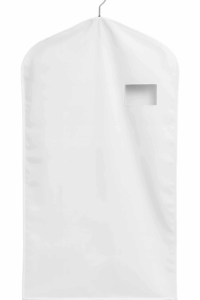 housse pour vêtements en coton